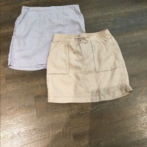 WHBM ladies skorts